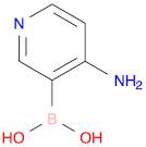 4-aminopyridine-3-boronic acid