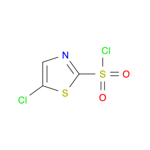 5-chlorothiazole-2-sulfonyl chloride