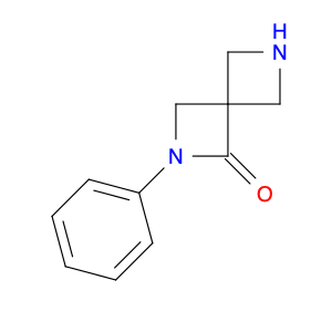 2-Phenyl-2,6-diazaspiro[3.3]heptan-1-one