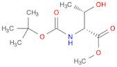 (2R,3S)-Methyl 2-((tert-butoxycarbonyl)amino)-3-hydroxybutanoate