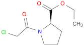 D-Proline, 1-(chloroacetyl)-, ethyl ester