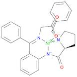 Nickel,[N-[phenyl[2-[[[(1R,2S)-1-(phenylmethyl)-2-pyrrolidinyl-kN]carbonyl]amino-kN]phenyl]methyle…