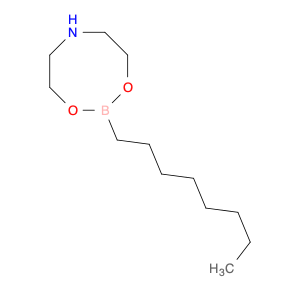 2-Octyl-1,3,6,2-dioxazaborocane