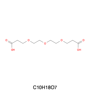 Propanoic acid, 3,3'-[oxybis(2,1-ethanediyloxy)]bis-