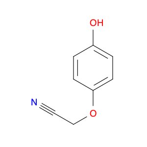 2-(4-Hydroxyphenoxy)acetonitrile