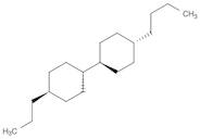 1,1'-Bicyclohexyl, 4-butyl-4'-propyl-, (trans,trans)-