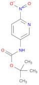 Carbamic acid, (6-nitro-3-pyridinyl)-, 1,1-dimethylethyl ester