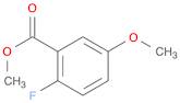 Methyl 2-Fluoro-5-methoxybenzoate