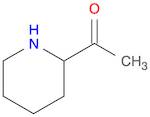 Ethanone, 1-(2-piperidinyl)-