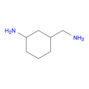 Cyclohexanemethanamine, 3-amino-