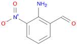 Benzaldehyde, 2-amino-3-nitro-