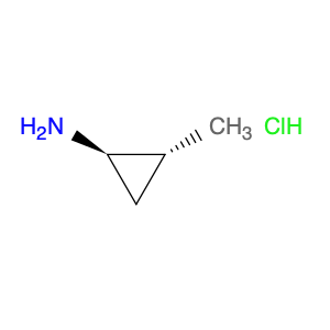 trans-2-Methylcyclopropanamine hydrochloride