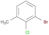 Benzene, 1-bromo-2-chloro-3-methyl-