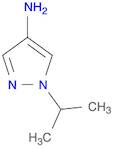 1H-Pyrazol-4-amine, 1-(1-methylethyl)-