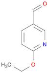 3-Pyridinecarboxaldehyde, 6-ethoxy-