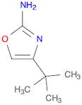 2-Oxazolamine, 4-(1,1-dimethylethyl)-