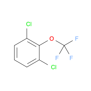 Benzene, 1,3-dichloro-2-(trifluoromethoxy)-