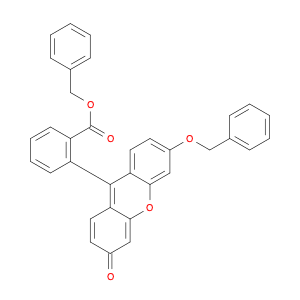 Dibenzylfluorescein