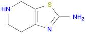 Thiazolo[5,4-c]pyridin-2-amine, 4,5,6,7-tetrahydro-