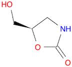 2-Oxazolidinone, 5-(hydroxymethyl)-, (5R)-