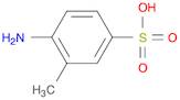 Benzenesulfonic acid, 4-amino-3-methyl-