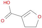 3-Furancarboxylic acid, 4,5-dihydro-