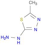 (5-METHYL-[1,3,4]THIADIAZOL-2-YL)-HYDRAZINE