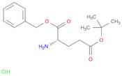 (S)-1-Benzyl 5-tert-butyl 2-aminopentanedioate hydrochloride