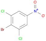 Benzene, 2-bromo-1,3-dichloro-5-nitro-