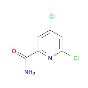 4,6-Dichloropicolinamide