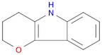 Pyrano[3,2-b]indole, 2,3,4,5-tetrahydro-