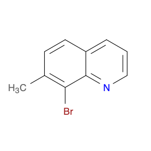 Quinoline, 8-bromo-7-methyl-