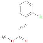 (E)-Methyl 3-(2-chlorophenyl)acrylate