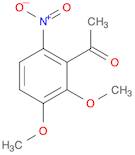 Ethanone, 1-(2,3-dimethoxy-6-nitrophenyl)-