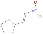 (2-Nitrovinyl)cyclopentane