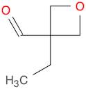 3-Ethyl-3-oxetanecarboxaldehyde