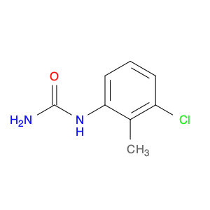 Urea, (3-chloro-2-methylphenyl)-