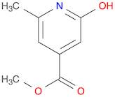 4-Pyridinecarboxylic acid, 1,2-dihydro-6-methyl-2-oxo-, methyl ester