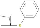 Bicyclo[1.1.1]pentane, 1-(phenylthio)-