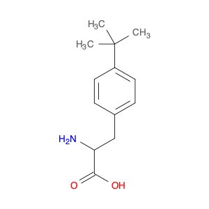 2-Amino-3-(4-(tert-butyl)phenyl)propanoic acid