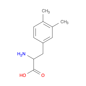 2-amino-3-(3,4-dimethylphenyl)propanoic acid