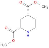 cis-Dimethyl piperidine-2,4-dicarboxylate