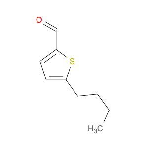 2-Thiophenecarboxaldehyde, 5-butyl-