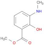 Methyl 2-Hydroxy-3-(Methylamino)Benzoate