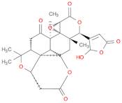 11H,13H-Oxireno[d]pyrano[4',3':3,3a]isobenzofuro[5,4-f][2]benzopyran-4,6,13(2H,5aH)-trione,8-(2,5-…