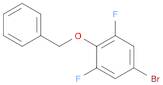 Benzene, 5-bromo-1,3-difluoro-2-(phenylmethoxy)-