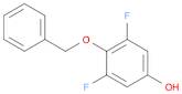 4-(benzyloxy)-3,5-difluorophenol