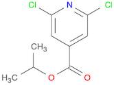 4-Pyridinecarboxylic acid, 2,6-dichloro-, 1-methylethyl ester