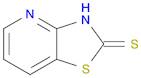 Thiazolo[4,5-b]pyridine-2(3H)-thione