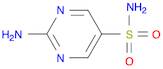 2-aminopyrimidine-5-sulfonamide